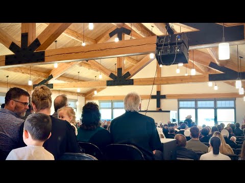 Amish Harmony Singing- Gott Ist Die Liebe (God Is Love)