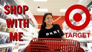 SHOP WITH ME AT TARGET: SKINCARE, MAKEUP + CLOTHING 2018 | JuicyJas SHOP WITH ME AT TARGET: SKINCARE, MAKEUP + CLOTHING 2018 | JuicyJas