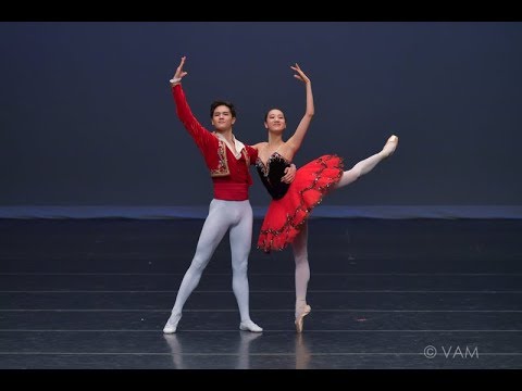 YAGP 2018 NYC FINALS - Top Winners - Pas de Deux & Ensembles