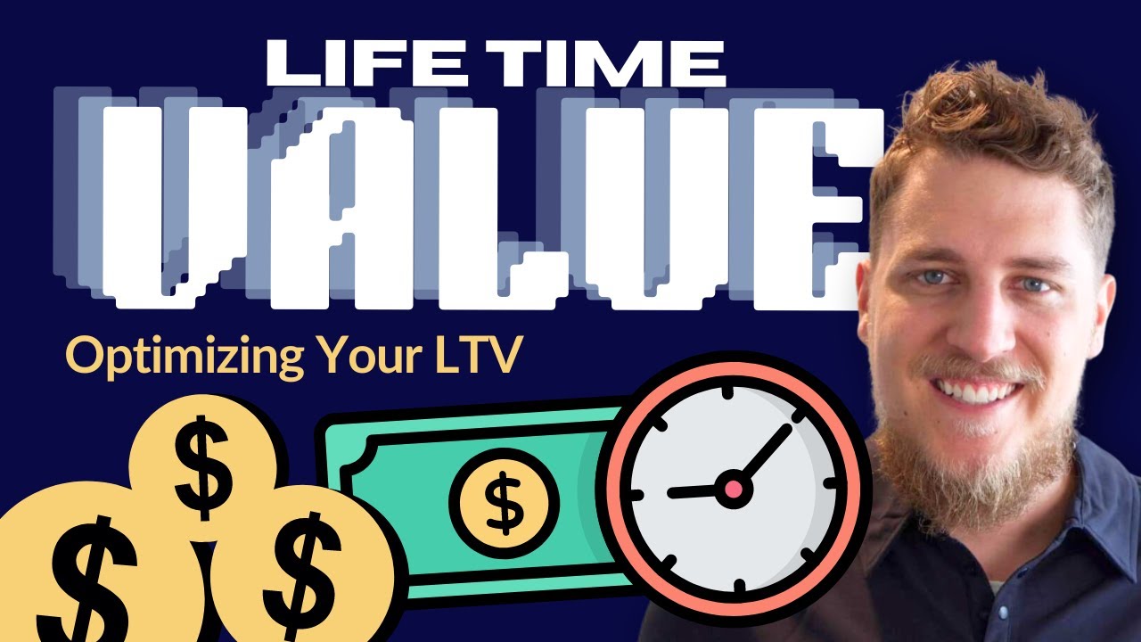 How LifeTime Value Really Works - Optimizing LTV
