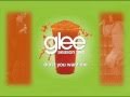 Glee Cast - Don't You Want Me (with lyrics on ...