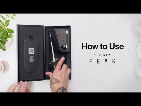 How to USE the Puffco Peak (2025)