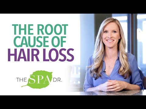 The Root Cause of Hair Loss