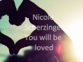 Nicole Scherzinger - You Will Be Loved with lyrics ...