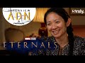 LES ETERNELS Rencontre Avec Chloé Zhao