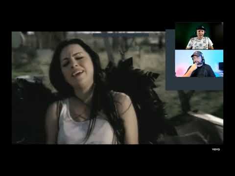 Rap Fan Reacts To Seether ft Amy Lee - Broken - Will He Buy It?