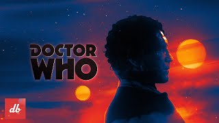 Doctor Who: Paul McGann Title Sequence