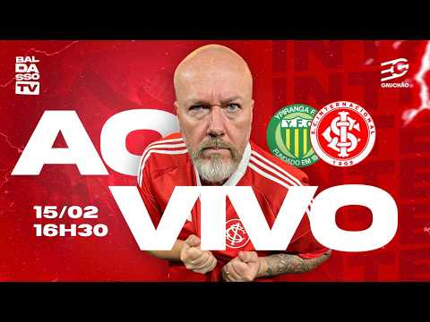 (AO VIVO) SUPER JORNADA KTO: YPIRANGA X INTERNACIONAL | #297