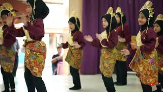 Download lagu Zapin Melayu, Tarian Tradisional, Kategori Prasekolah _ Sk Kg Nangka mp3