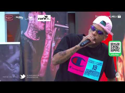 MC Kevin - Ainda existe amor (Sorriso Maroto) Live "Pagode do Kevin"