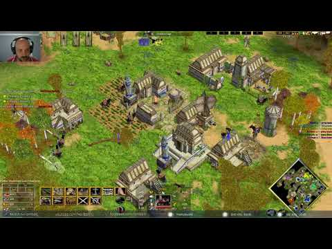 Community Team Games #7 - Age of Mythology: The Titans ft. PegasusRush