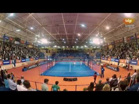 Programa 13 World Padel Tour 2014