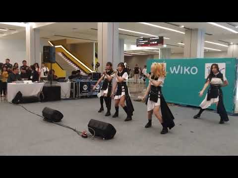 Zenkiri : Utsusemi @ Idol Market - Bi-Tech 【4K】