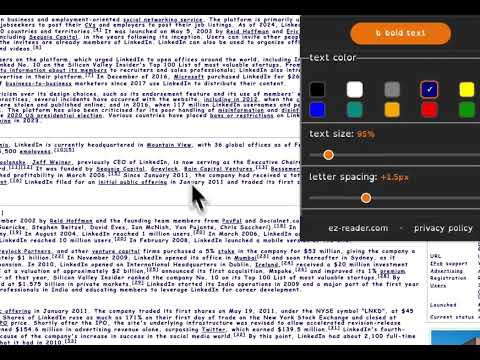 Item video thumbnail