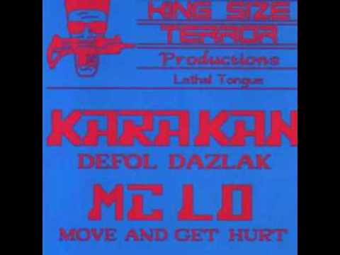 Karakan - Defol Dazlak (Harem Remix) (1994)