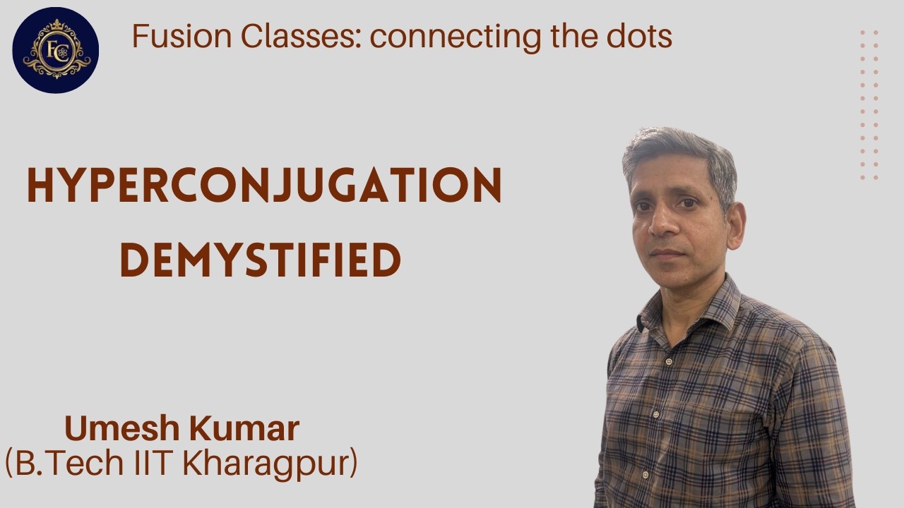 Hyperconjugation: demystified