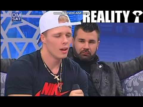 Leon - Otvaram ti dušu LIVE