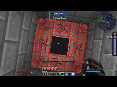 AkaMao@istGAMINGde - Minecraft || Infinite Blue Skill Points || All The Mods [61]