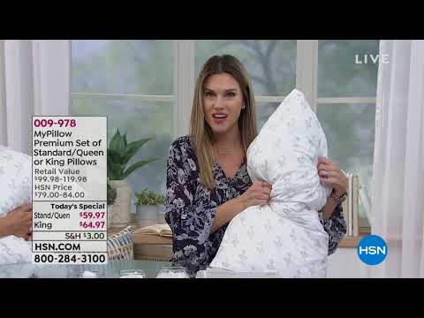 MyPillow / Home Solutions 28.01.2019 - 08 Uhr