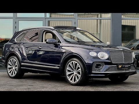 Bentley Bentayga V6 HYBRID AUTO 5DR AU - Image 2