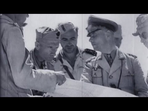 Weaponology - "Deception at El Alamein / The Devil's Gardens"