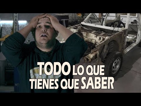 «Cómo reparar tu coche en Samson»