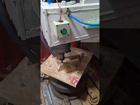Vmc Machine Job Work
