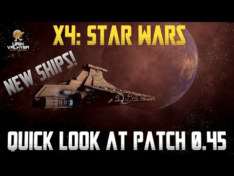 X4: Star Wars - Episode 7.5 | Urik
