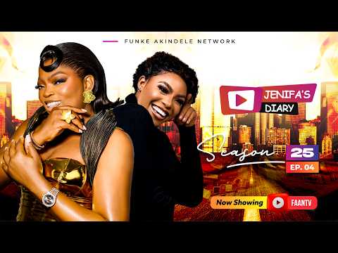 Jenifa's Diary Season 25 EP 4 - AFTERMATH | Funke Akindele, Shege, Laide, Adaku, Timini
