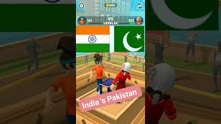 India vs Pakistan is best comment on this #viral #viral #video #like #subscribe #status #india.