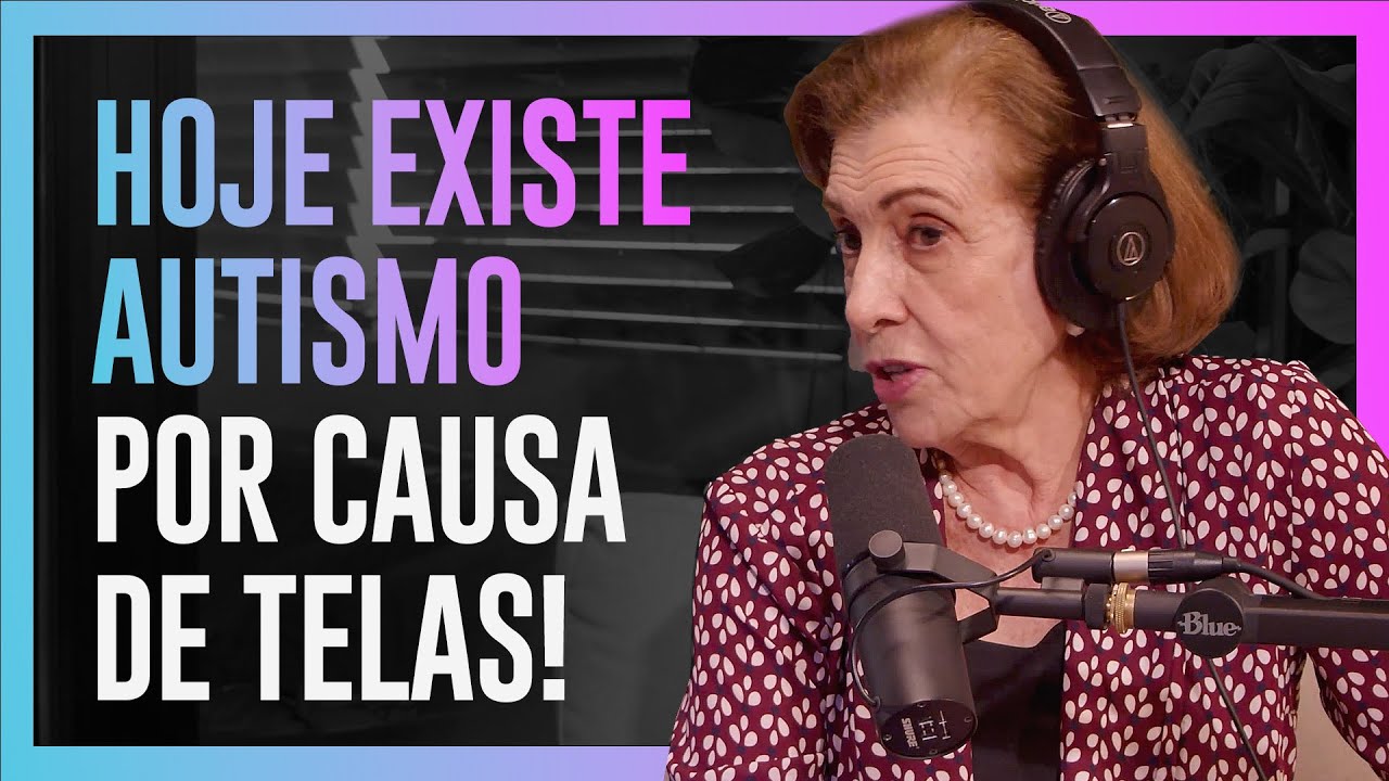CRIS POLI, A SUPERNANNY, DEIXA ALERTA SOBRE O AUTISMO
