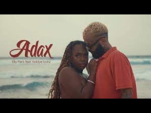 Elly Paris feat Kiddye Bonz   Adax Edit  By DeeJay Alex