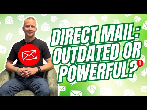 Is Direct Mail Old School or Your Secret Weapon?