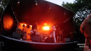 delillos   sveve over byen   jomfruland 2012