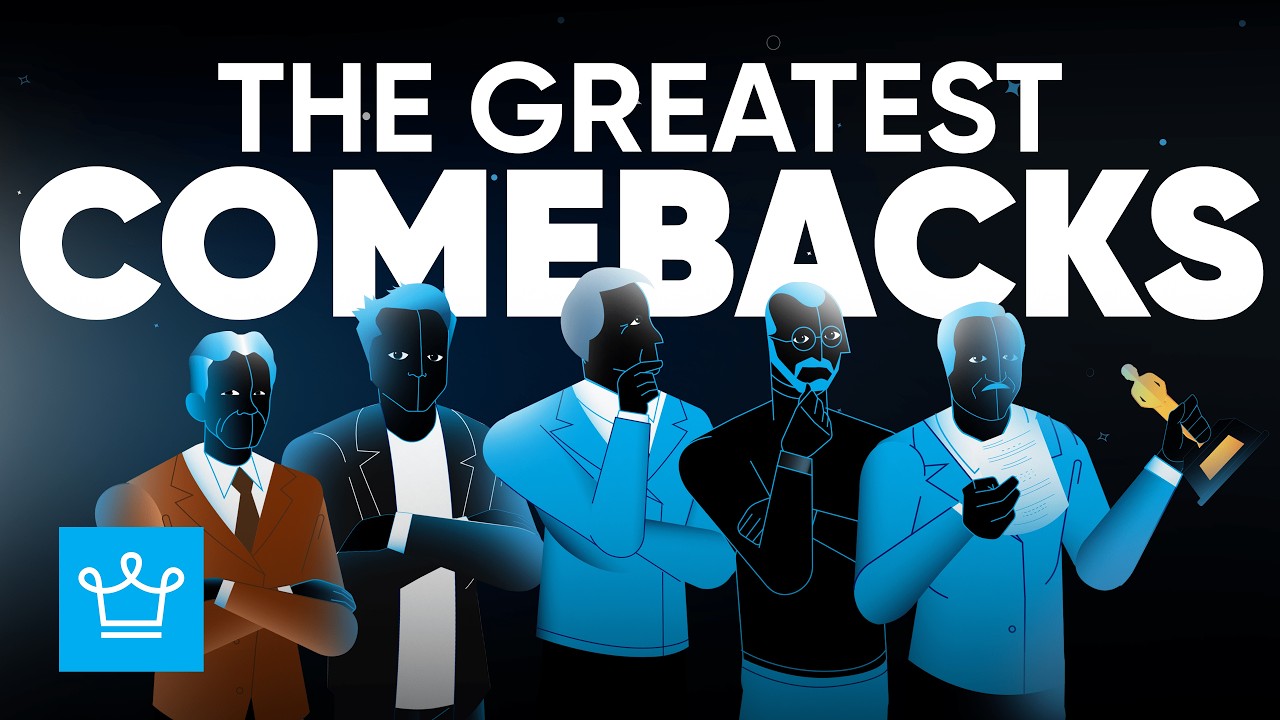 5 Business Titans Who Lost Everything and Fought Back