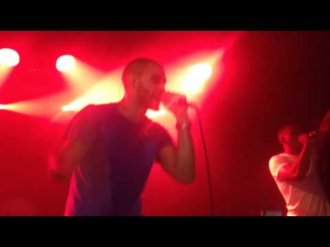 Lowkey - Blood, Sweat & Tears (Feat. Klashnekoff) (Live) @ The Garage, London (19/9/16)