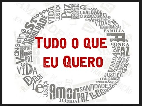 Tudo O Que Eu Quero - Fernandinho