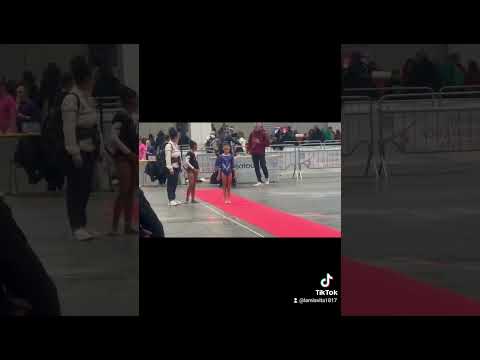 Ginnastica Artistica 🏆Rimini Ginnastica in festa 2023 🏆 Syria Palumbo