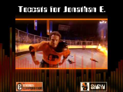 Johann Sebastian Bach vs Shiryu - Toccata For Jonathan E.