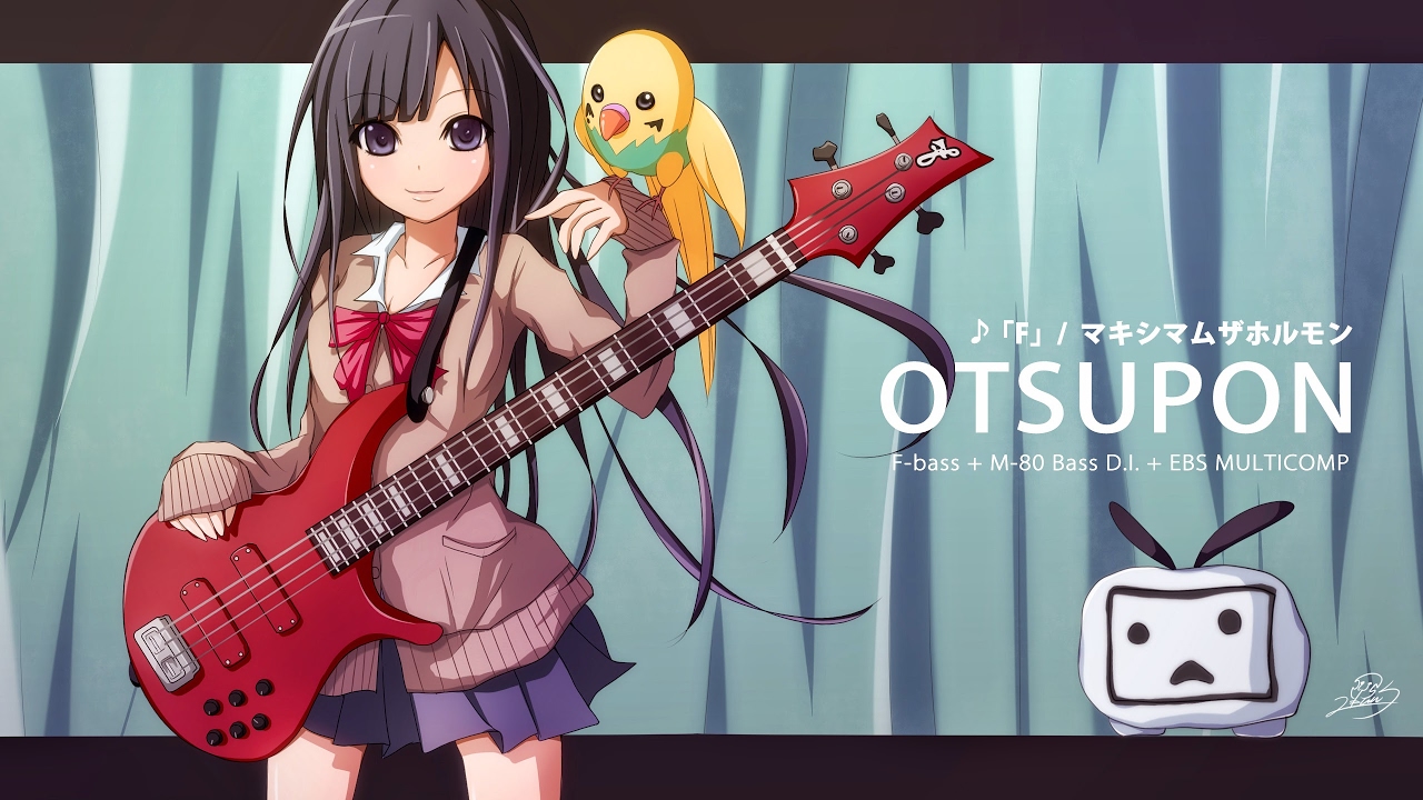 Bass Otsupon のライブ ストリーム