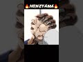 Hanayama pushing Pickle👀🥒|Baki Hanma| #anime #animemoments #baki
