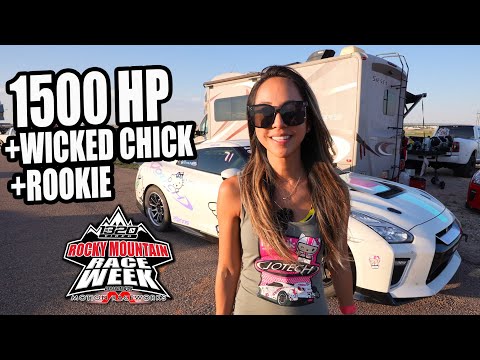 Lunatik Jotech GTR Leads 9.0 Class on Rocky Mountain Race Week