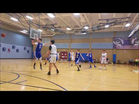 Splash vs Utah Thunder Orange 2018-04-21