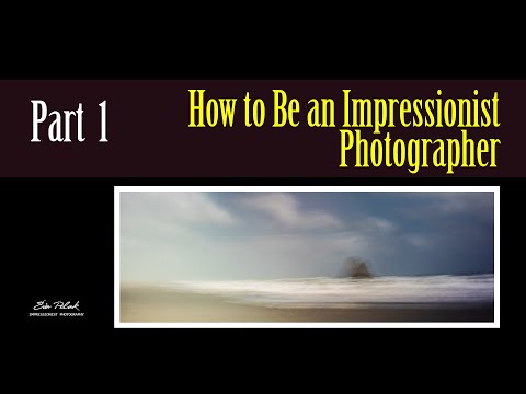 Impressionist Photography Techniques for Beginners | Part 1: Foundations & Creative Expression