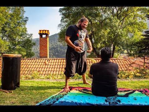 Ikaro Ayahuasca Casa Medicinal