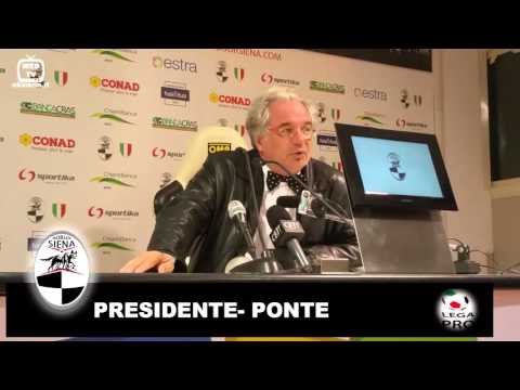 Interviste Robur Siena Lupa Roma