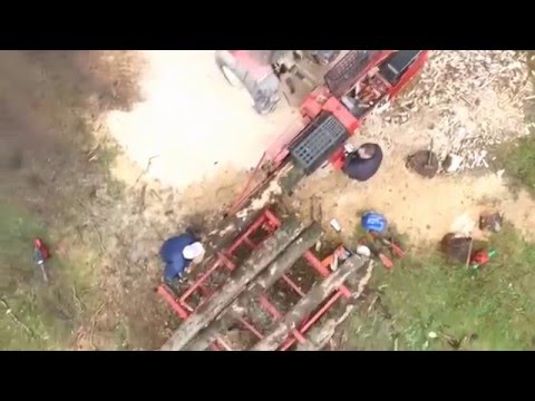 Virgin flight Phantom 3 - 18/10-2015 Denmark