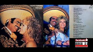 Vicente Fernandez &amp; Vikki Carr - Mi Ciudad