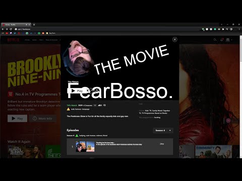 YouTube video