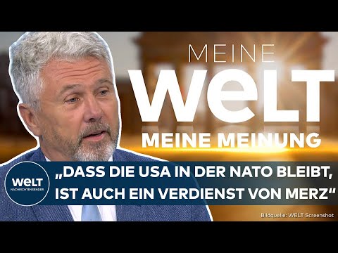 USA: Merz hat ein Händchen für Trump? Erik Kirschbaum lobt die Arbeit des Kanzlers | MEINUNG